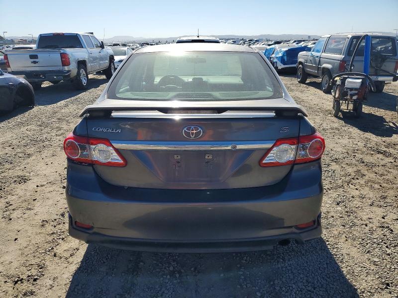 Photo 6 from auction – 2013 TOYOTA COROLLA with VIN 5YFBU4EE1DP191822