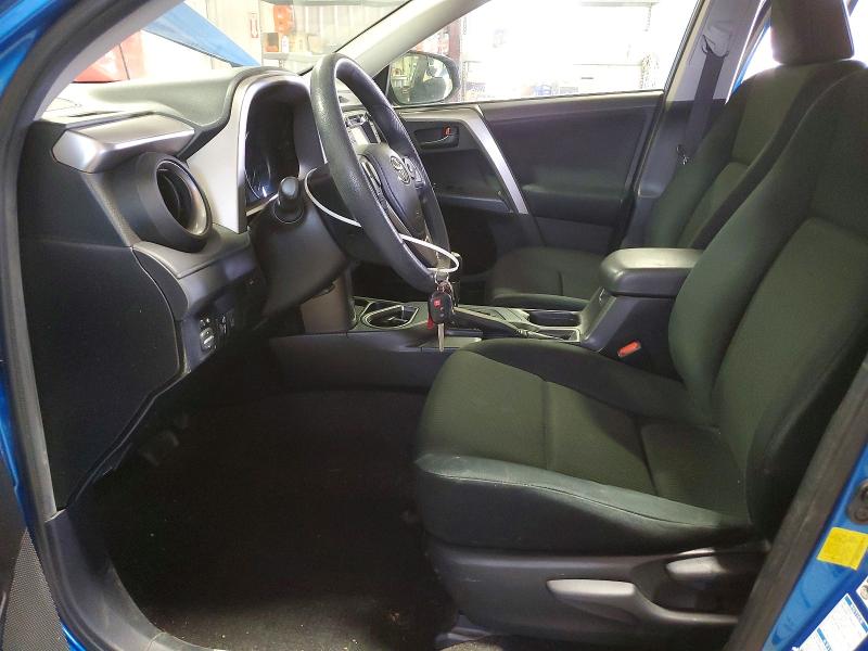 Photo 7 from auction – 2018 TOYOTA RAV4 LE with VIN JTMBFREV2JJ182053