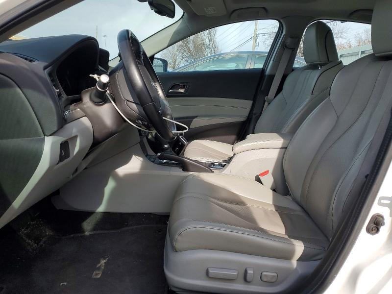 Photo 7 from auction – 2019 ACURA ILX PREMIU with VIN 19UDE2F78KA007893