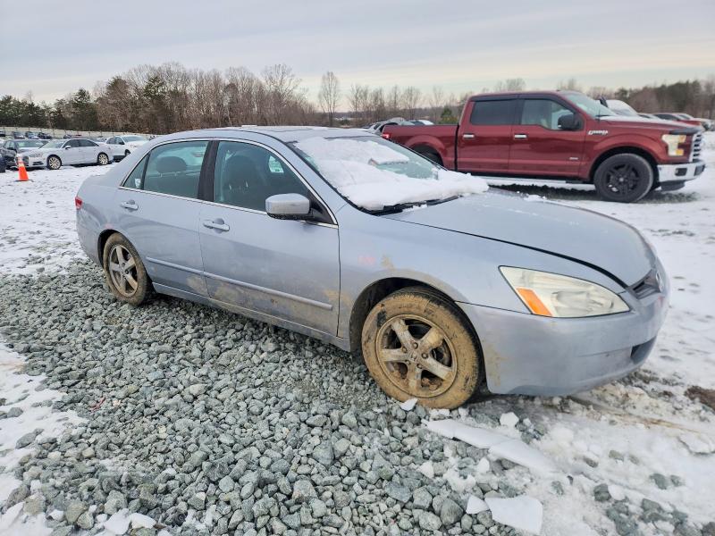 Photo 4 from auction – 2004 HONDA ACCORD with VIN 1HGCM56654A069715