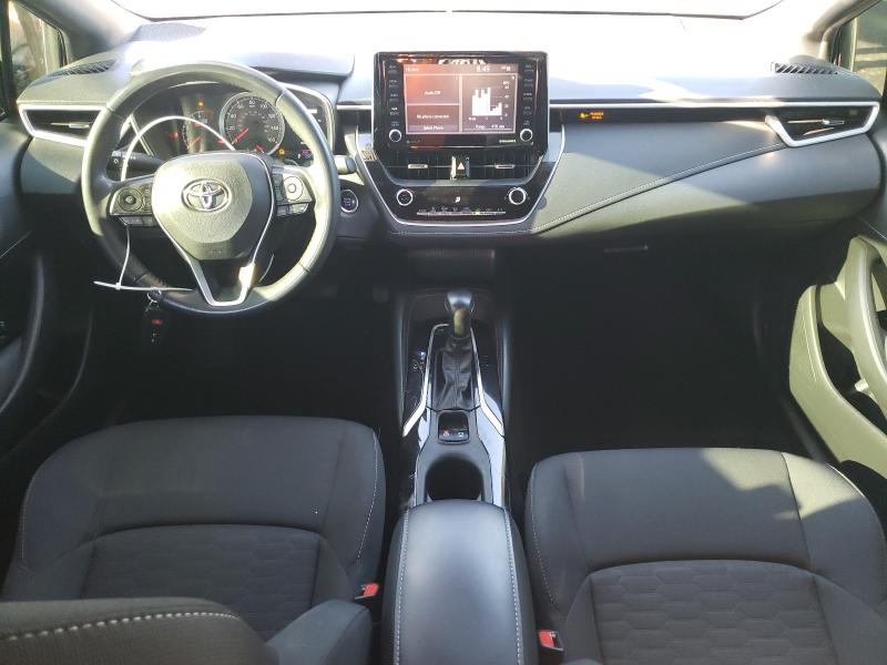 Photo 8 from auction – 2022 TOYOTA COROLLA with VIN JTND4MBE8N3174504