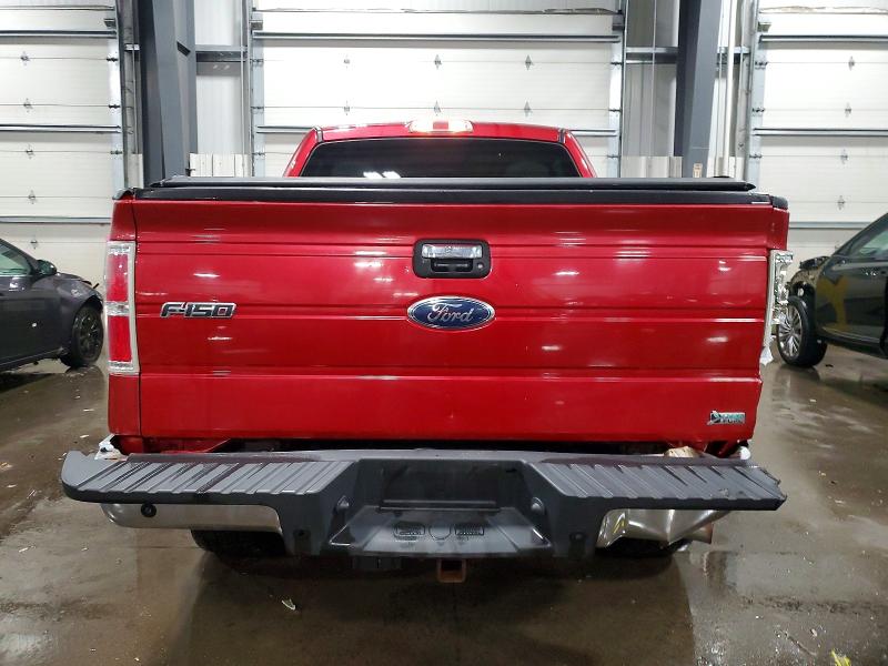 Photo 6 from auction – 2010 FORD F150 SUPER with VIN 1FTFW1EV3AFC97749