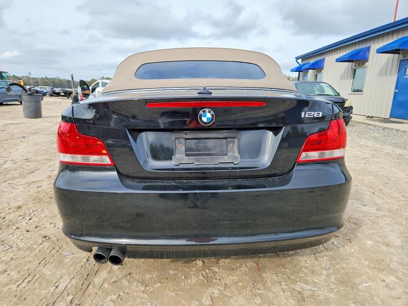 Photo 6 from auction – 2012 BMW 128 I with VIN WBAUL7C52CVM83648