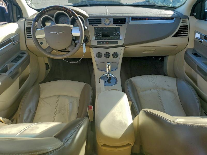 Photo 8 from auction – 2007 CHRYSLER SEBRING LI with VIN 1C3LC66M37N637533