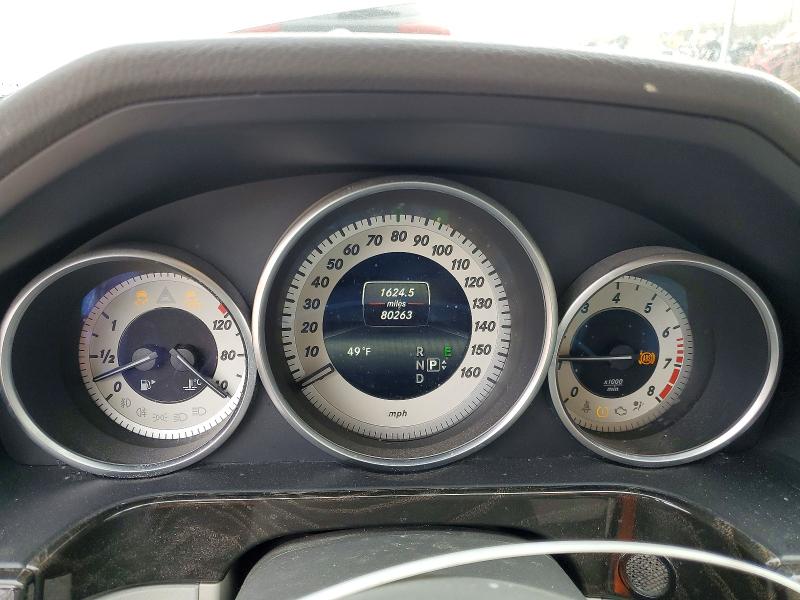 Фото 9 с аукциона – 2014 MERCEDES-BENZ E с VIN WDDHF5KB4EA885601