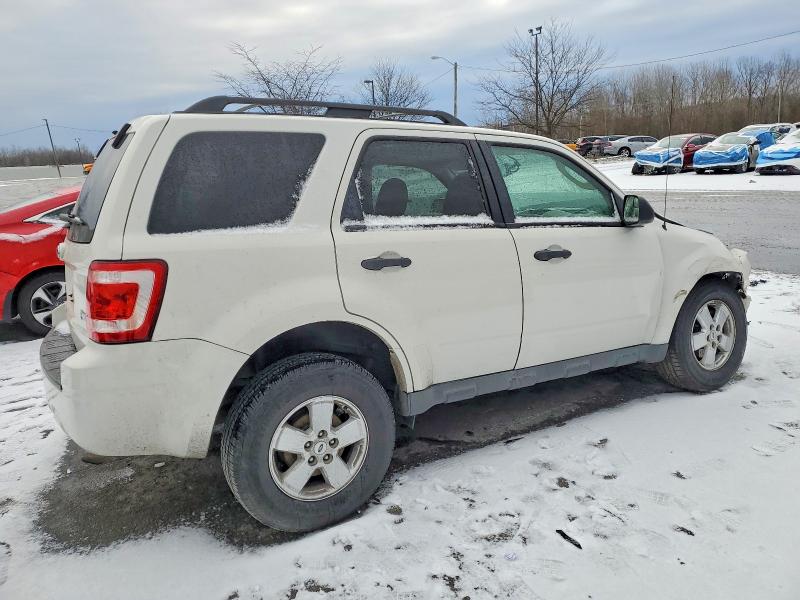 Photo 3 from auction – 2012 FORD ESCAPE XLT with VIN 1FMCU0DG3CKA89334