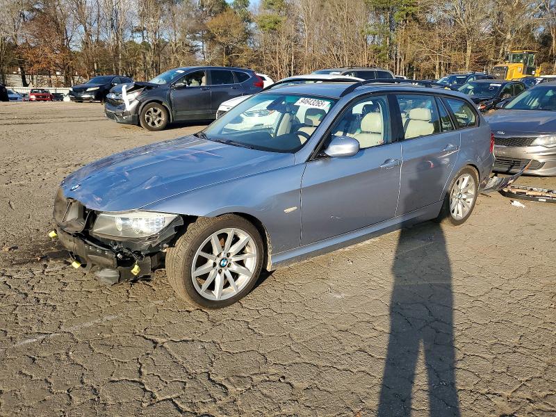 BMW 328 IT 2009 with VIN WBAUT93569A191139 - Photo from auction