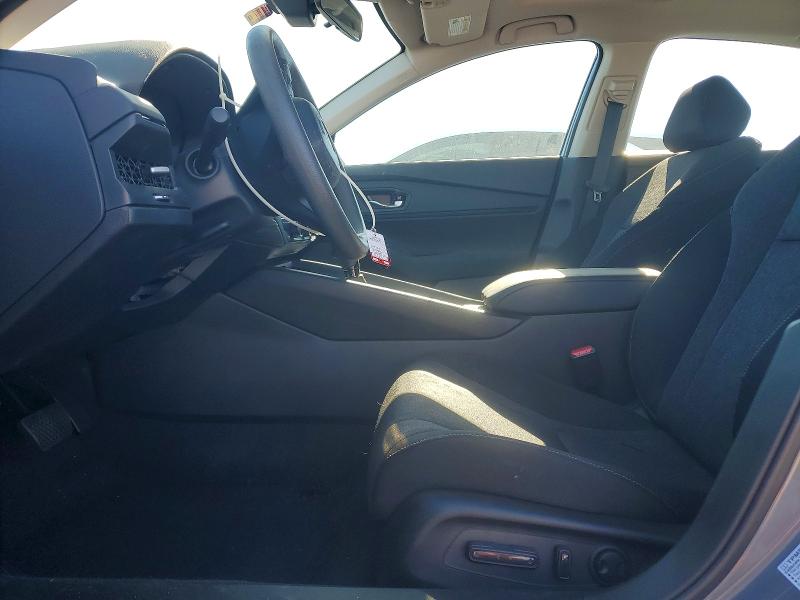 Photo 7 from auction – 2025 HONDA ACCORD with VIN 1HGCY1F41SA045338