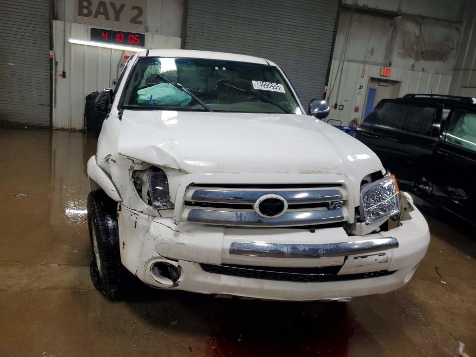 Photo 5 from auction – 2003 TOYOTA TUNDRA ACC with VIN 5TBBT441X3S371042