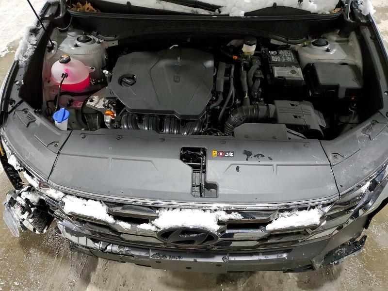 Photo 12 from auction – 2025 HYUNDAI TUCSON with VIN 5NMJFCDE4SH493775