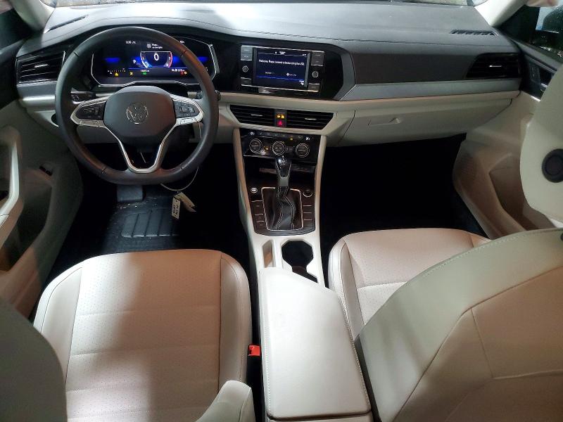 Photo 8 from auction – 2024 VOLKSWAGEN JETTA with VIN 3VW7M7BUXRM017665