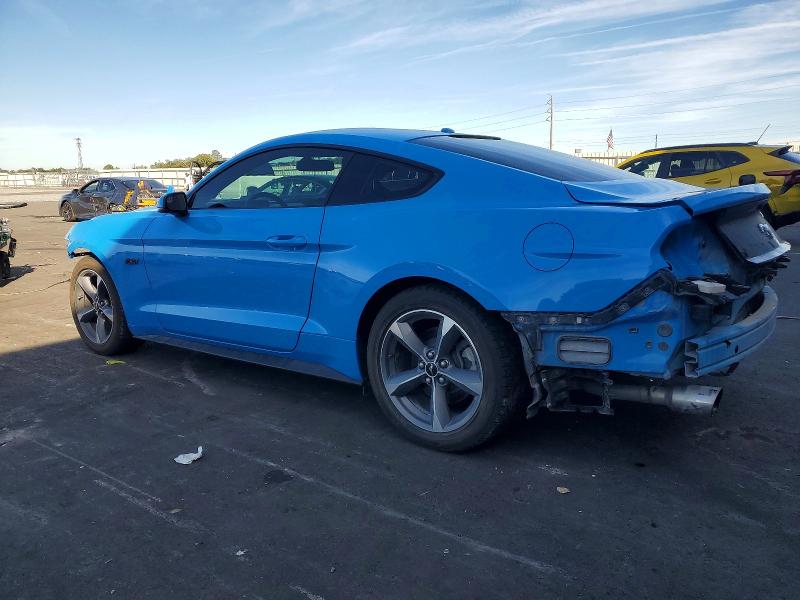 Photo 2 from auction – 2017 FORD MUSTANG with VIN 1FA6P8TH7H5351644