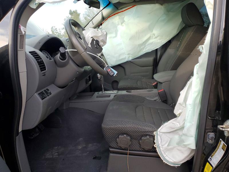 Photo 7 from auction – 2019 NISSAN FRONTIER with VIN 1N6DD0ER9KN759214