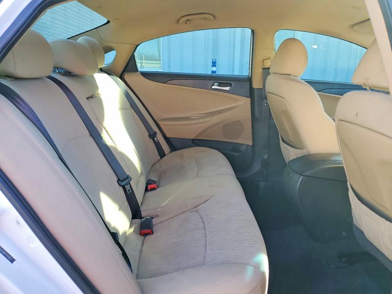 Photo 10 from auction – 2013 HYUNDAI SONATA GLS with VIN 5NPEB4AC8DH703922