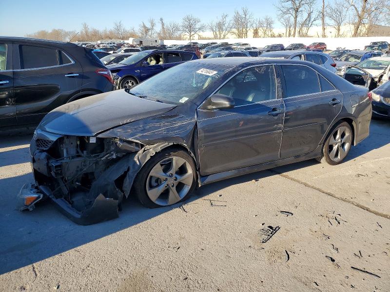 Photo 1 from auction – 2012 TOYOTA CAMRY SE with VIN 4T1BK1FK1CU502347