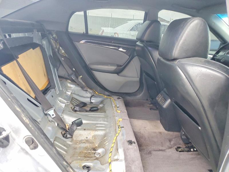 Photo 10 from auction – 2005 ACURA TL with VIN 19UUA65595A018893