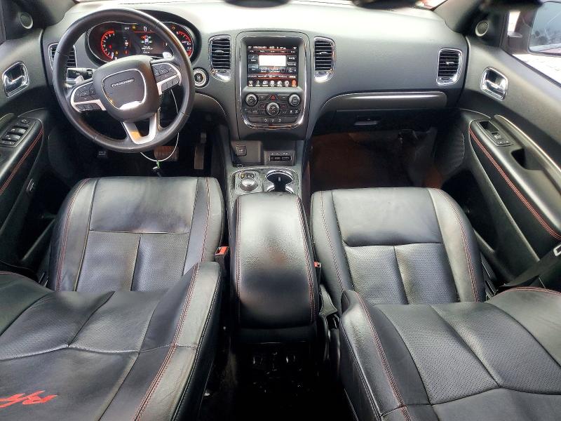 Photo 8 from auction – 2015 DODGE DURANGO with VIN 1C4SDJCT9FC874332