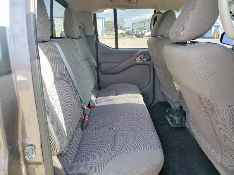 Photo 10 from auction – 2016 NISSAN FRONTIER S with VIN 1N6AD0FV5GN761984