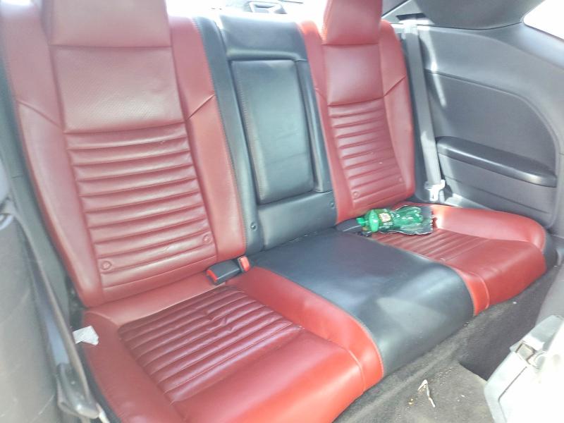 Photo 10 from auction – 2013 DODGE CHALLENGER with VIN 2C3CDYAG4DH724601
