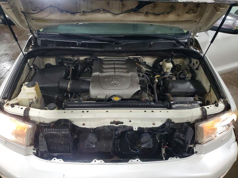 Photo 12 from auction – 2008 TOYOTA SEQUOIA PL with VIN 5TDBY67A48S001485