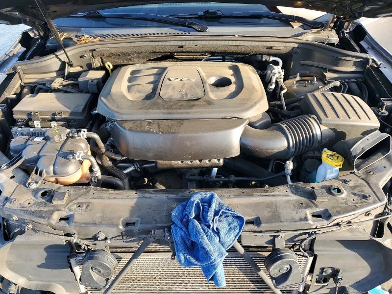 Photo 12 from auction – 2018 DODGE DURANGO with VIN 1C4RDHAG0JC312292