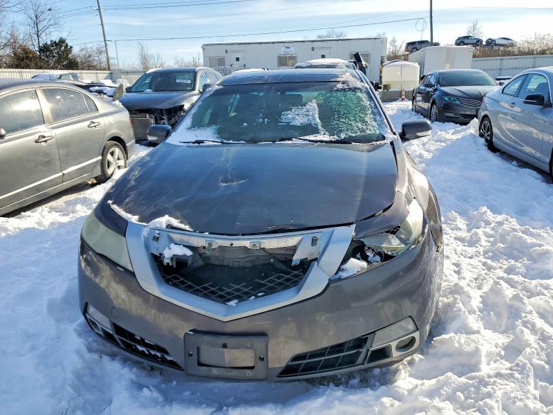 Photo 5 from auction – 2010 ACURA TL with VIN 19UUA9F54AA004507