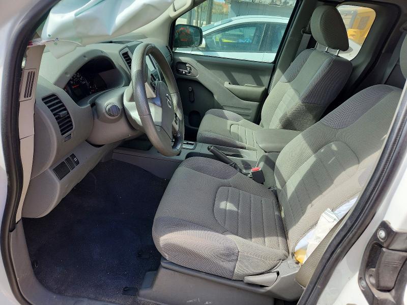 Photo 7 from auction – 2019 NISSAN FRONTIER S with VIN 1N6BD0CT0KN716676