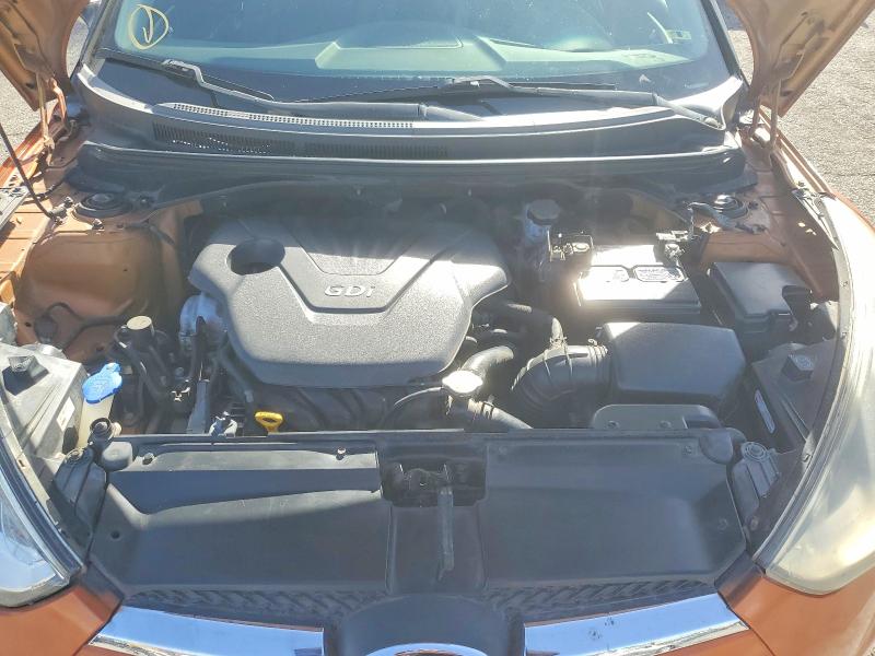 Photo 11 from auction – 2012 HYUNDAI VELOSTER with VIN KMHTC6AD6CU061953