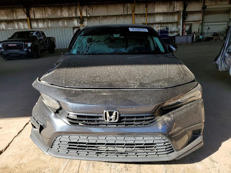 Photo 5 from auction – 2023 HONDA CIVIC with VIN 2HGFE2F26PH555509
