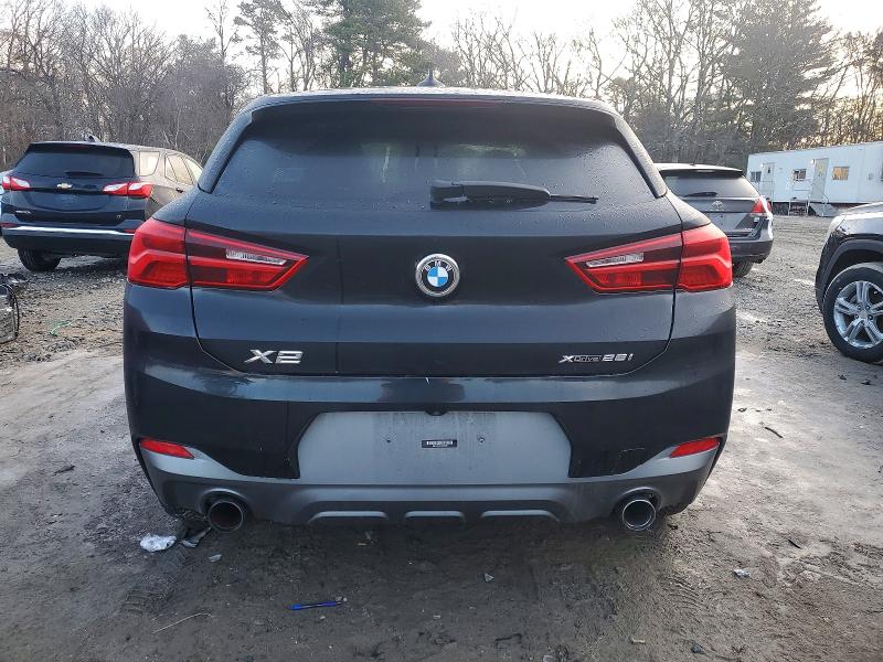 Photo 6 from auction – 2018 BMW X2 XDRIVE2 with VIN WBXYJ5C36JEF81386