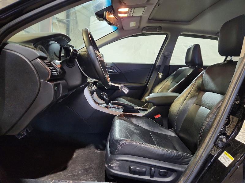 Photo 7 from auction – 2013 HONDA ACCORD with VIN 1HGCR3F94DA024569