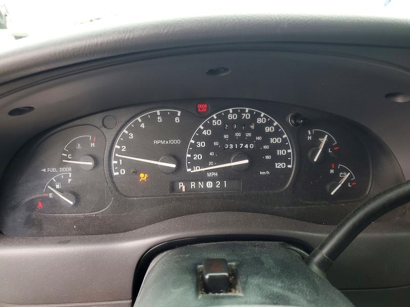 Photo 9 from auction – 2002 FORD RANGER with VIN 1FTYR10D72PB50165