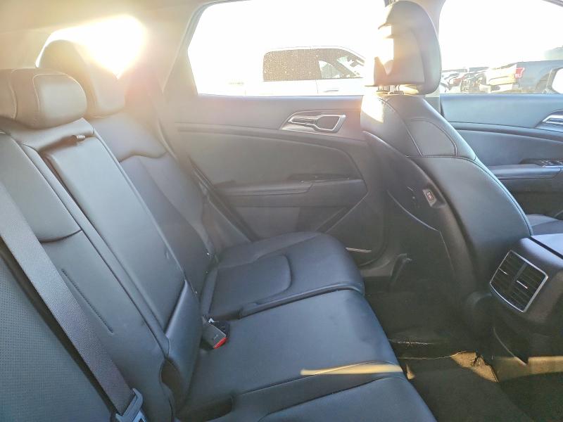 Photo 11 from auction – 2023 KIA SPORTAGE E with VIN 5XYK33AF4PG137287