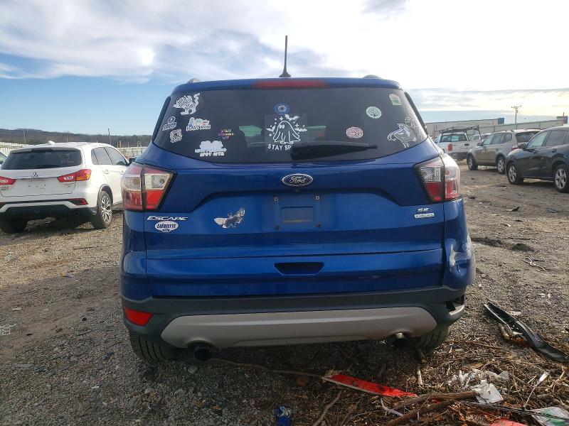 Photo 6 from auction – 2018 FORD ESCAPE with VIN 1FMCU0GD9JUB03482