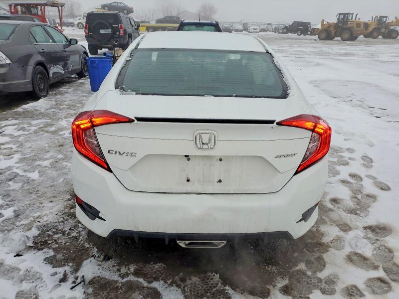 Photo 6 from auction – 2021 HONDA CIVIC with VIN 2HGFC2F85MH013291