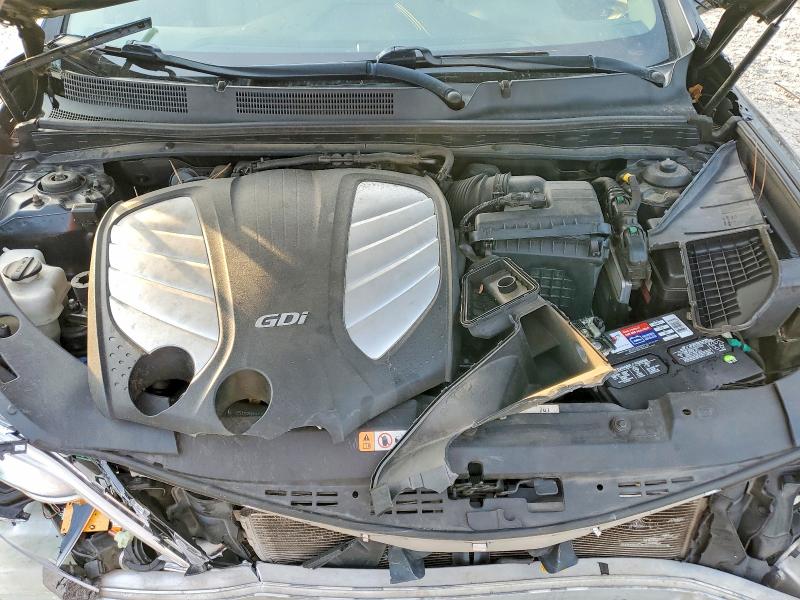 Photo 11 from auction – 2012 HYUNDAI AZERA GLS with VIN KMHFG4JG7CA127136