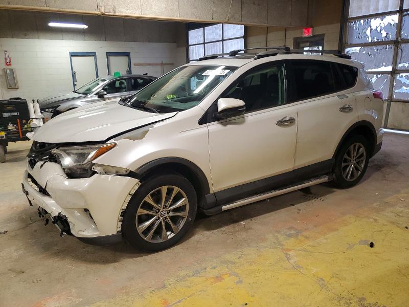 TOYOTA RAV4 2016 with VIN 2T3DFREV5GW488523 - Photo from auction