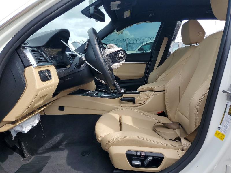 Photo 7 from auction – 2017 BMW 330 with VIN WBA8B9G30HNU55525