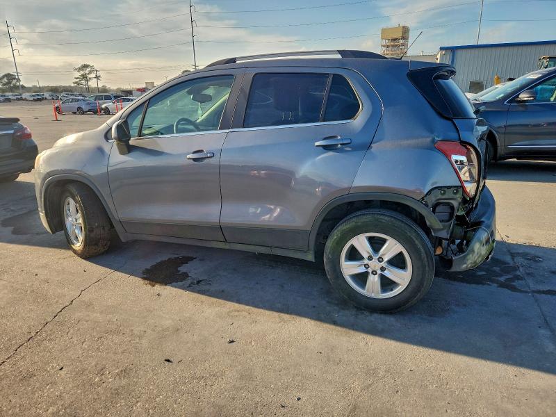 صورة رقم 2 من المزاد - 2015 CHEVROLET TRAX 1LT مع VIN KL7CJLSB8FB063268