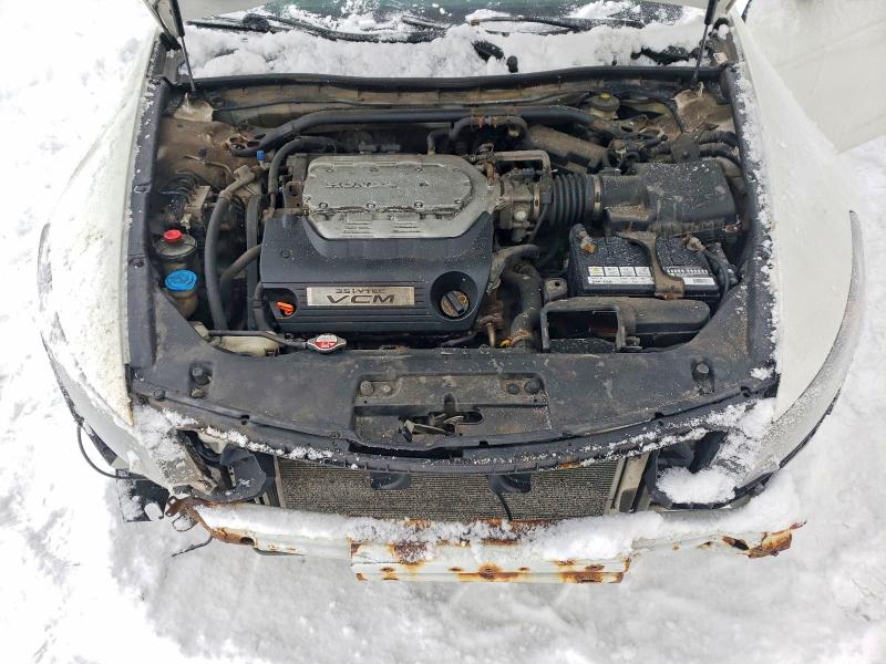 Photo 11 from auction – 2012 HONDA ACCORD EXL with VIN 1HGCS2B8XCA800424