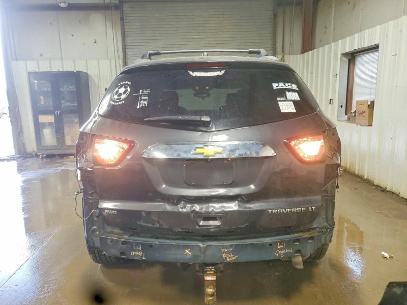 Photo 6 from auction – 2015 CHEVROLET TRAVERSE L with VIN 1GNKVGKD6FJ334790