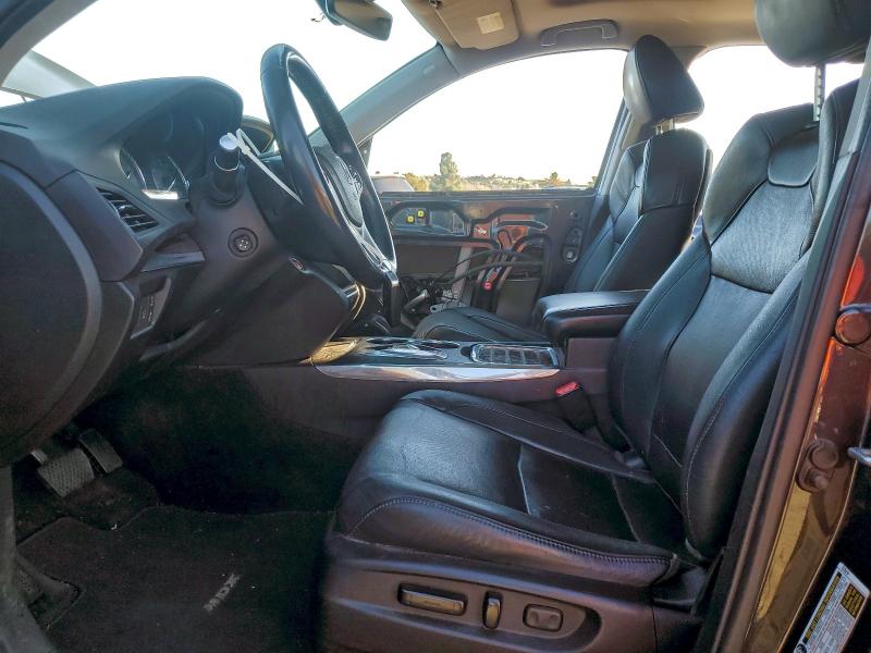 Photo 7 from auction – 2016 ACURA MDX ADVANC with VIN 5FRYD4H99GB024101