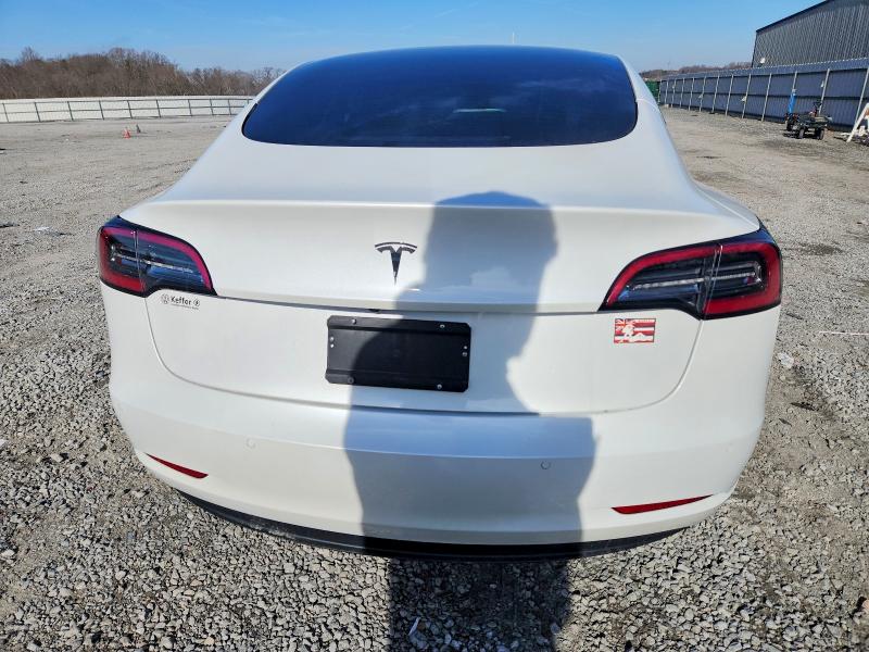 Photo 6 from auction – 2021 TESLA MODEL 3 with VIN 5YJ3E1EA7MF046132
