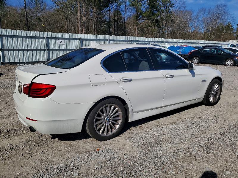 Photo 3 from auction – 2011 BMW 535 with VIN WBAFR7C53BC807367