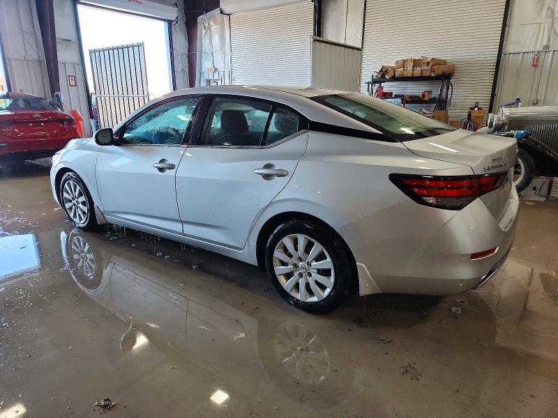 Photo 2 from auction – 2020 NISSAN SENTRA with VIN 3N1AB8BV4LY294490