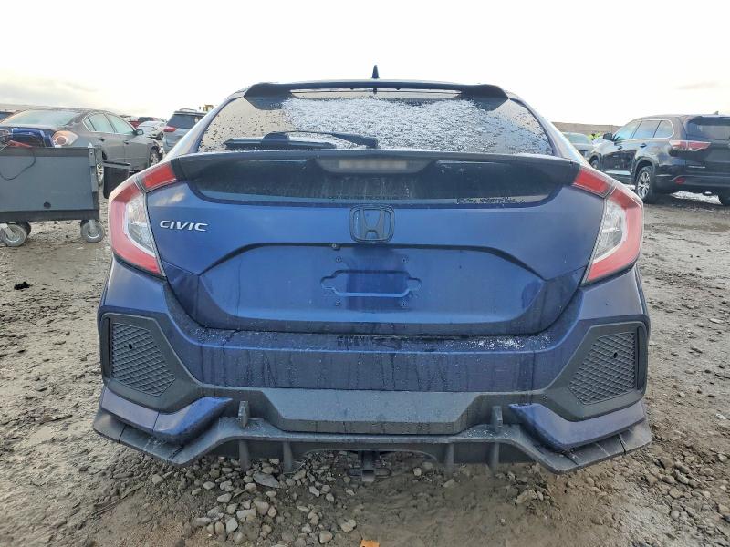 Photo 6 from auction – 2017 HONDA CIVIC with VIN SHHFK7H52HU409562