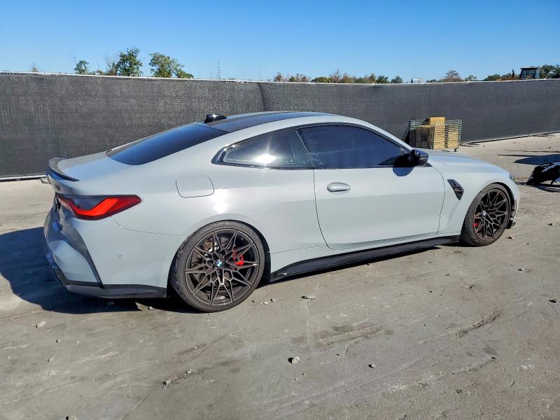 Photo 3 from auction – 2021 BMW M4 COMPETI with VIN WBS33AZ02MCH19554