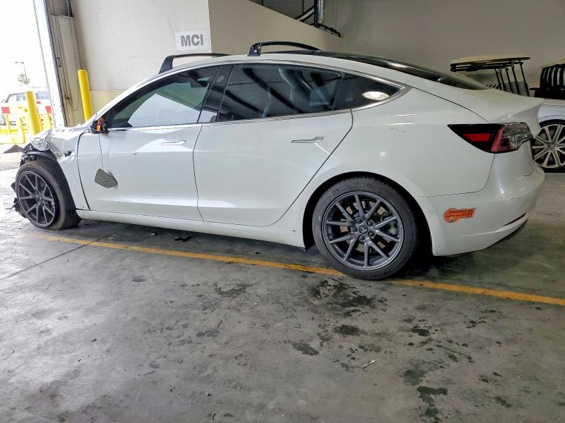 Photo 2 from auction – 2020 TESLA MODEL 3 with VIN 5YJ3E1EA4LF631569