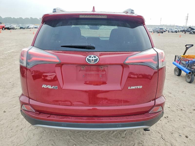 Photo 6 from auction – 2018 TOYOTA RAV4 LIMIT with VIN 2T3YFREV0JW454353