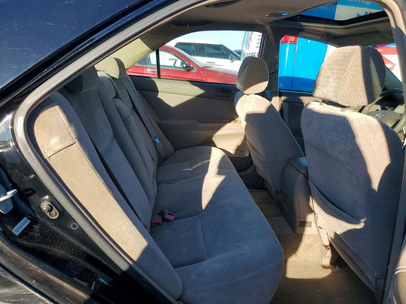 Photo 10 from auction – 2002 TOYOTA CAMRY with VIN 4T1BE32K52U055528